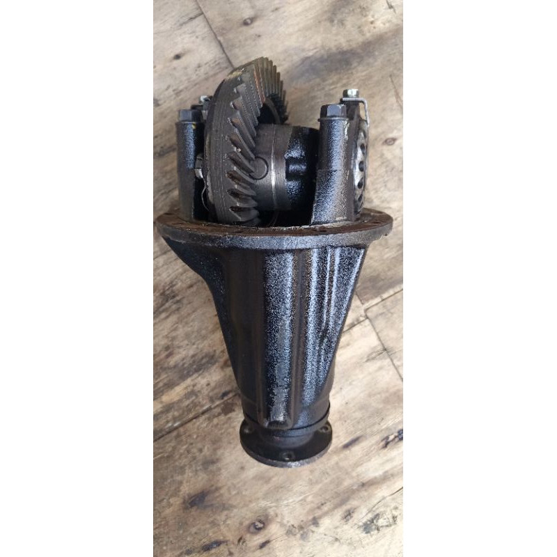 gear gardan std Rasio 9x43 toyota kijang kapsul 7k 1,800cc Bensin copotan original jepang ex Singapo
