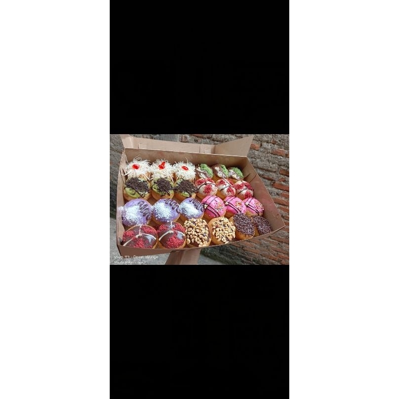 

Donuts n Crombolloni