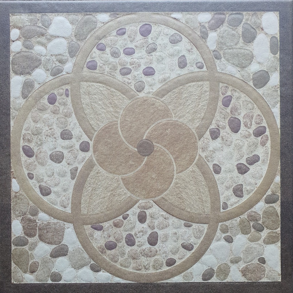 Platinum Ceramics - 50X50 - Dover - Matt - Keramik Lantai (Khusus D.I.Yogyakarta)