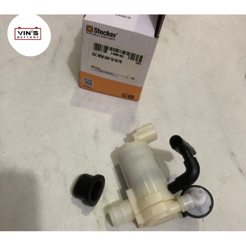 Motor Washer All New CRV 13-16 Depan