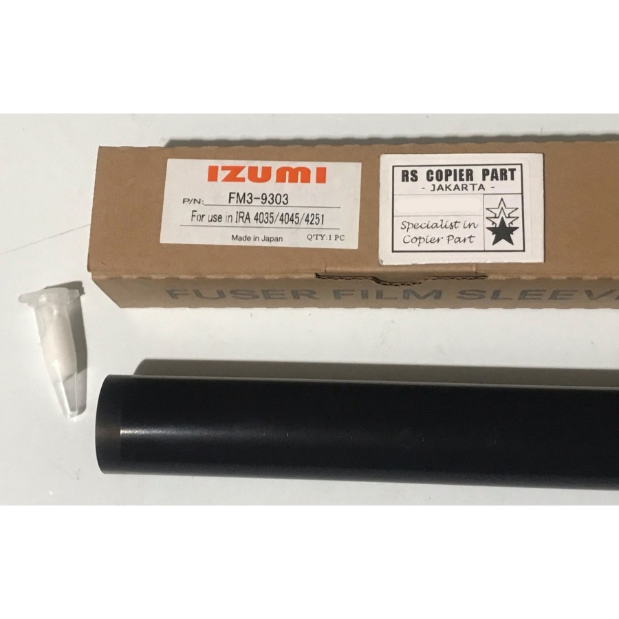 Fixing Film IRA 4051 / IR Advance 4045/4051 - Izumi