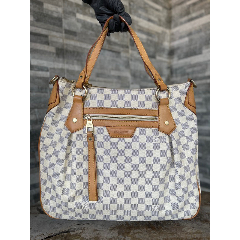 Tas Tote Wanita - Louis Vuitton Damier