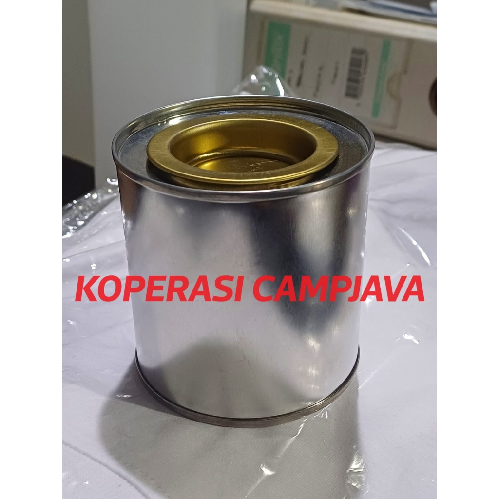 Celengan Kaleng MINI Buka Tutup