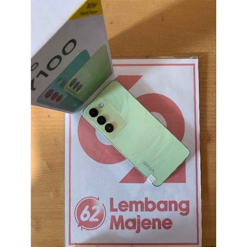 VIVO Y100 4G 8+8/128gb Second Like New Original Ex resmi