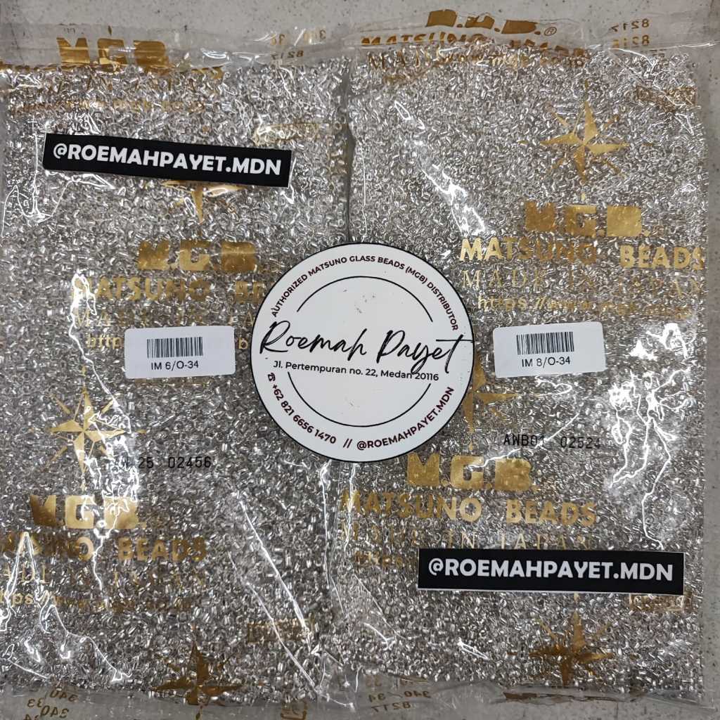 (1 PON) PAYET PASIR BESAR 6/O 8/O MGB / PAYET PASIR BESAR JEPANG MGB - PASIR PAYET RONCE SELENDANG 6