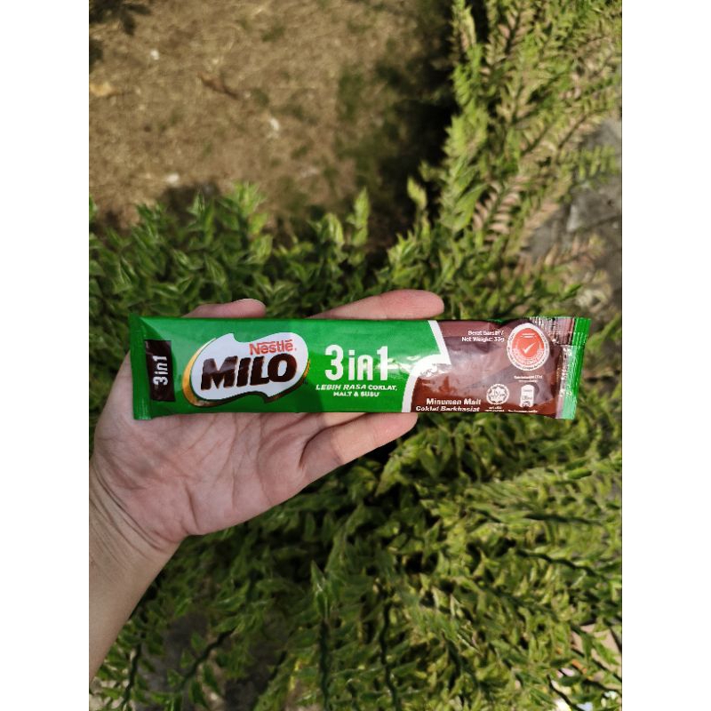 

milo malaysia sachet