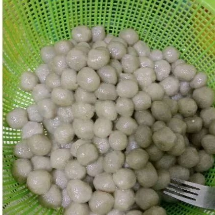 

bakso aci kenyal 40 butir