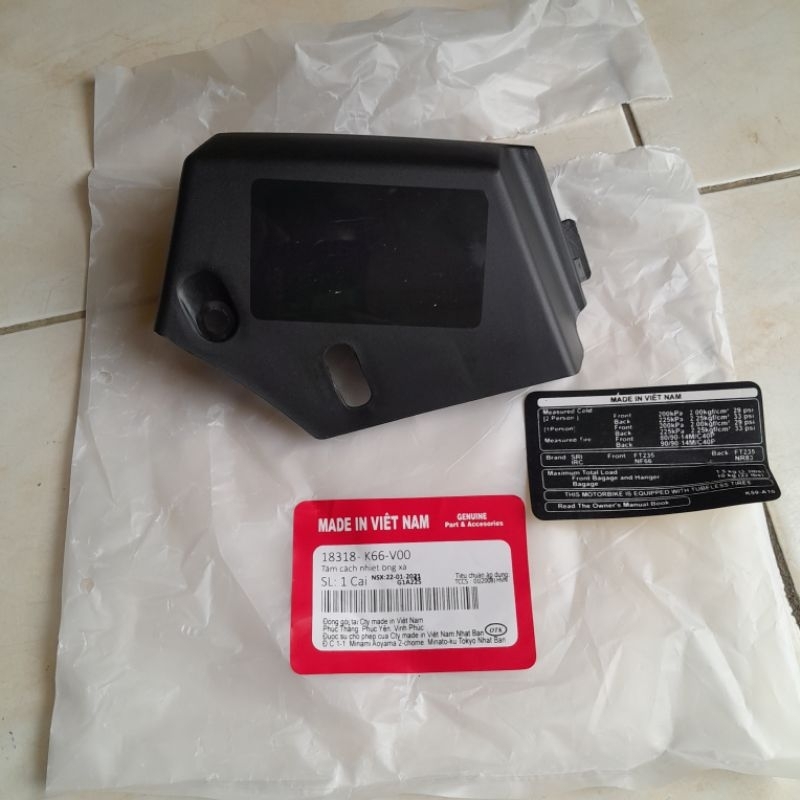 Tutup cover reservoir airblade tutup reservoir airblde vario 125 150 old new