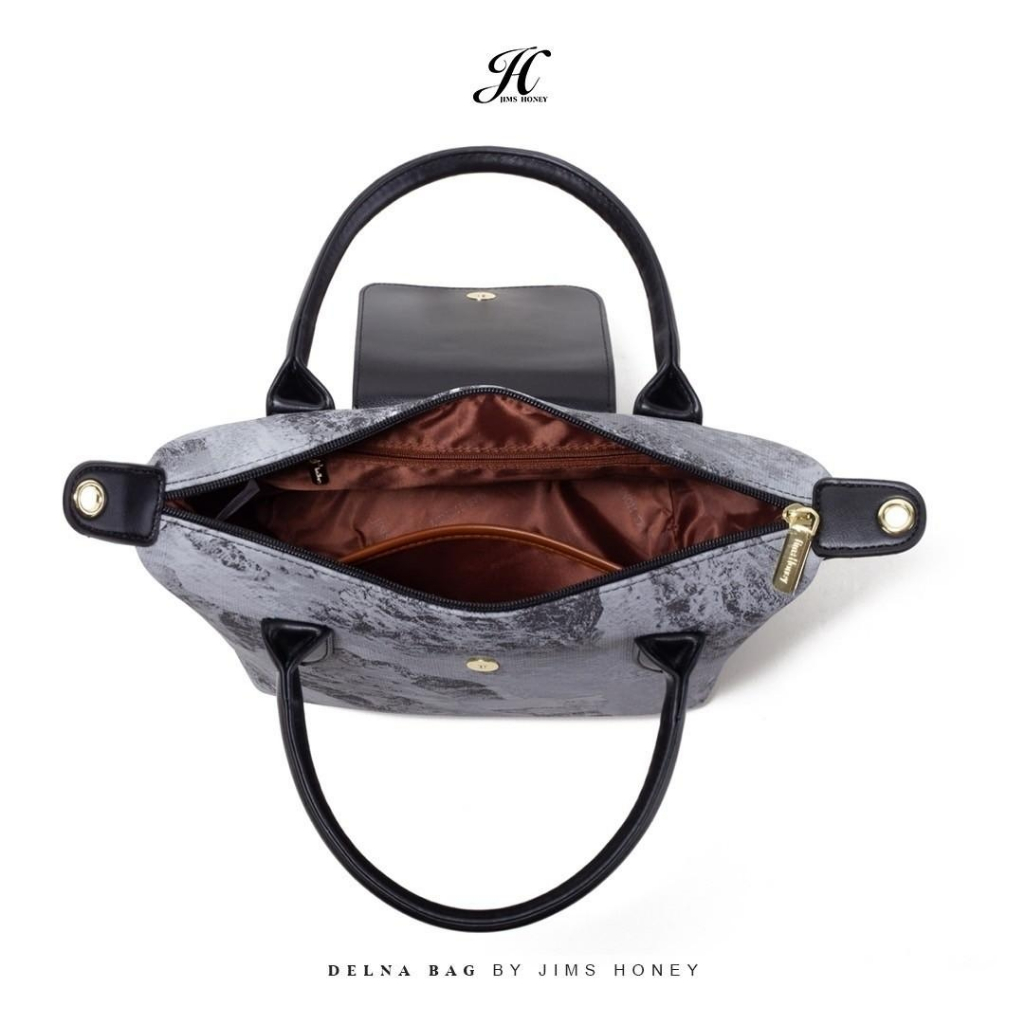 JIMS HONEY DELNA BAG Tas Selempang Wanita Slingbag Cewek Jimshoney Trendy Elegan