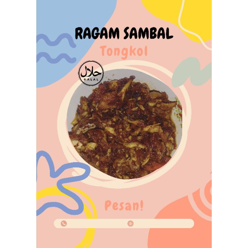 

Sambal Tongkol by Ragam sambal