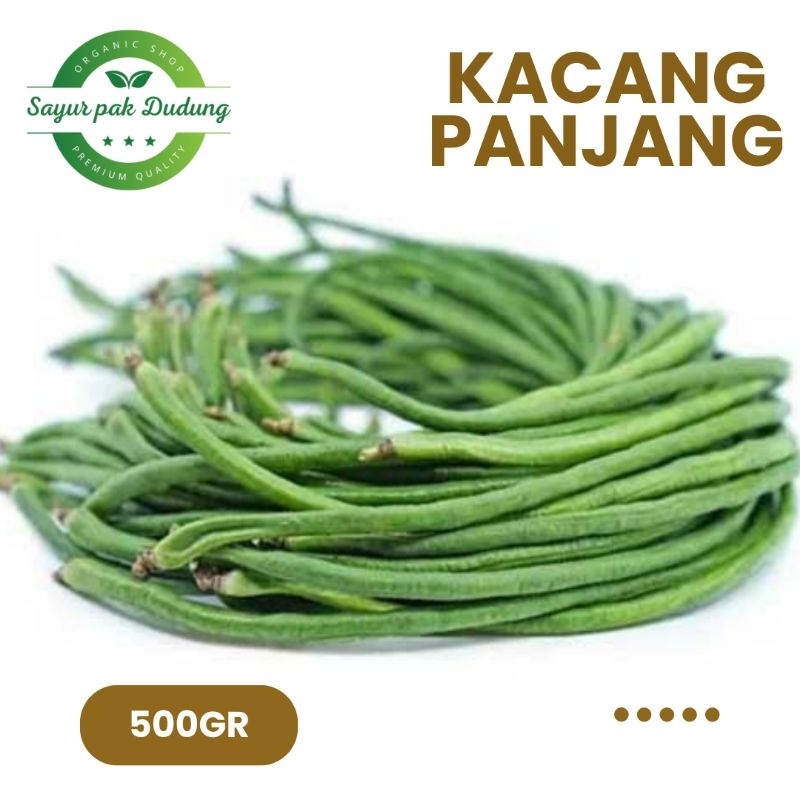 

Kacang panjang fresh 500gr