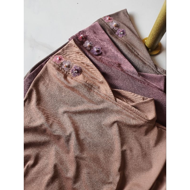 Jilbab instan Anak Khimar Malay Malaysia