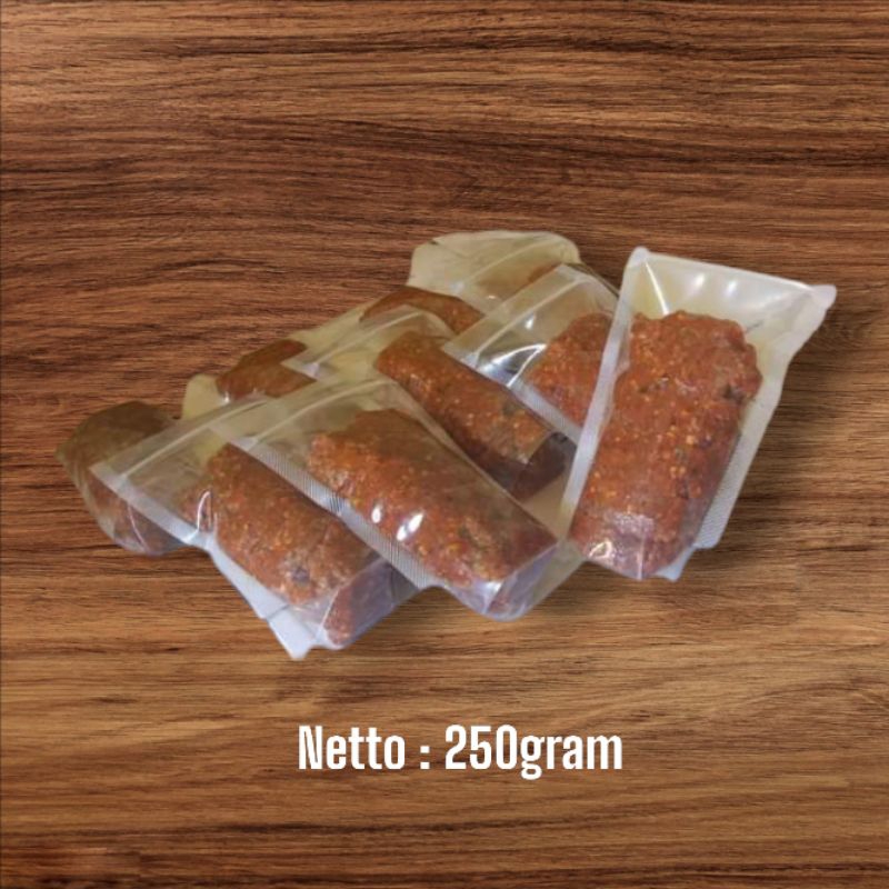 

sambel pecel / bumbu pecel / sambel pecel kacang sangrai