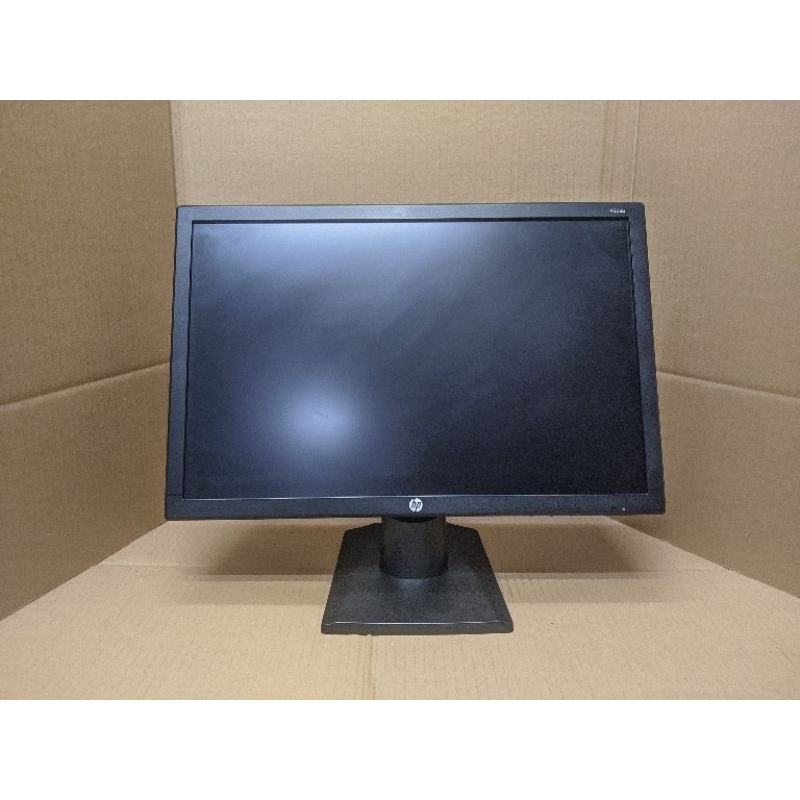 monitor hp 20 inch IPS V203p mulus / bergaransi