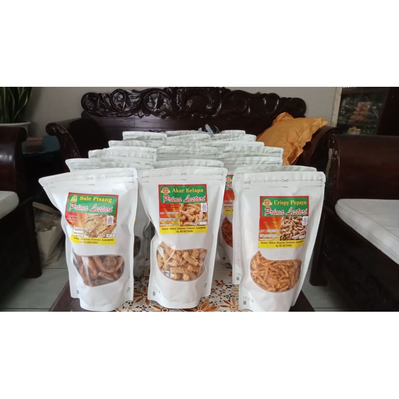 

Prima Lestari Akar Kelapa 200 gr