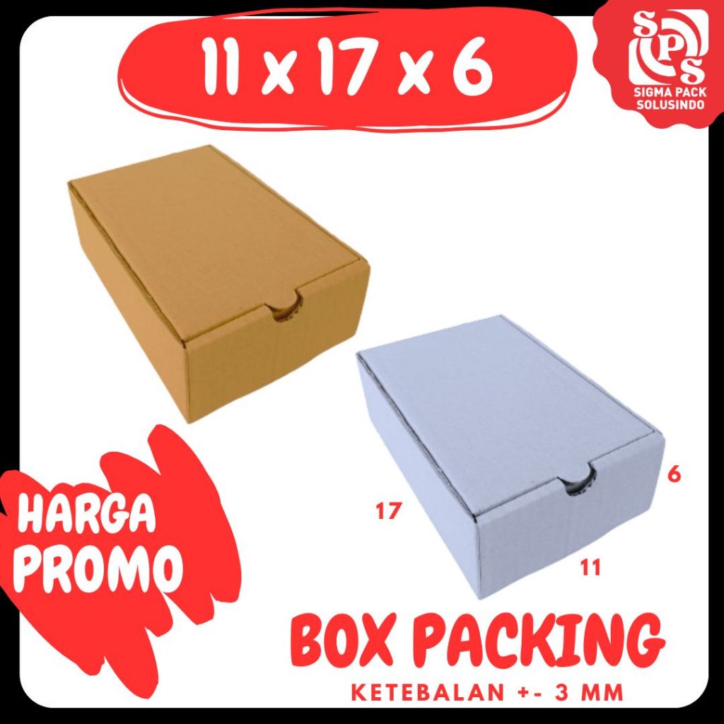 

Box 11x17x6 LD Kardus Packing Madu Hampers Kotak Kemasan Box Souvenir Karton Sparepart Minyak Wangi