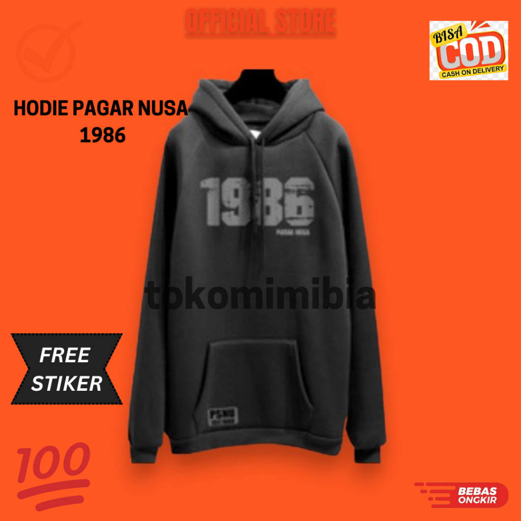Hodie Pagar Nusa 1986 Terbaru