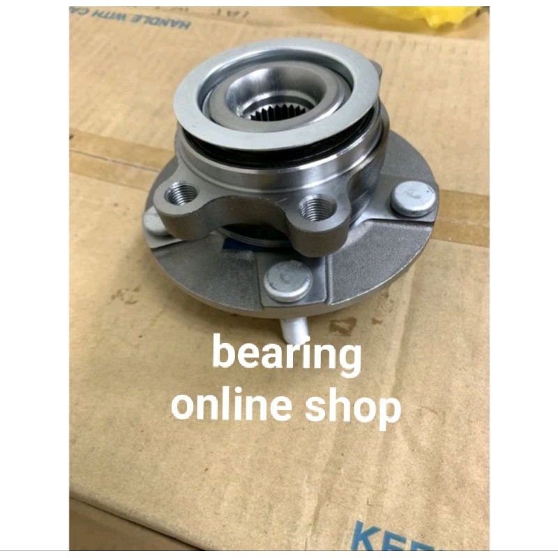 Bearing Bearing Roda Depan New Xtrail t31 Juke Serena C25 C26 NIS