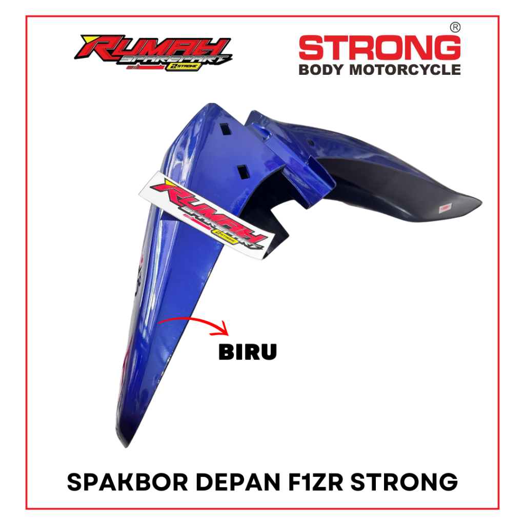 SPAKBOR DEPAN F1ZR STRONG