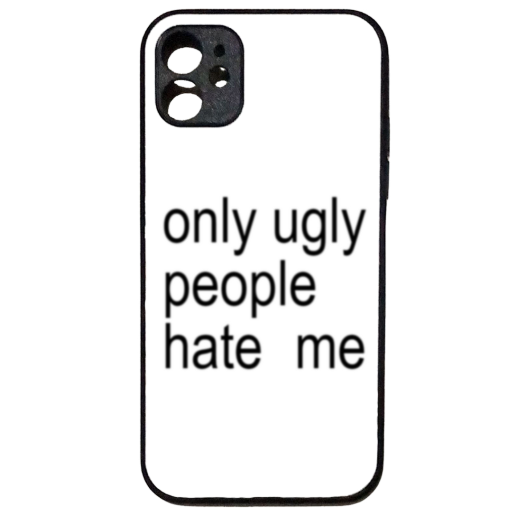 SoulSister Case UGLY (PO) - BRATTY Edition