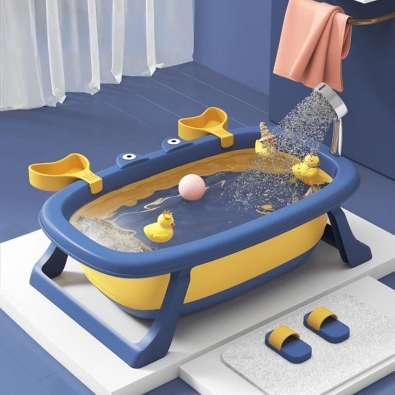 BAK MANDI BAYI LIPAT PORTABLE