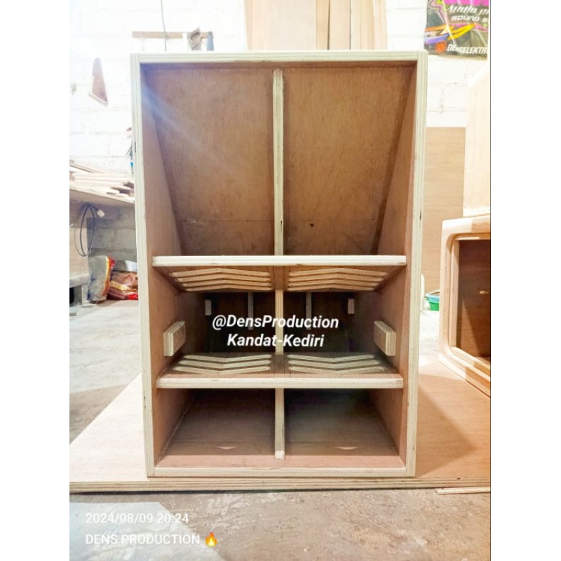 Box Speaker F1 GEN 2 15 Inch