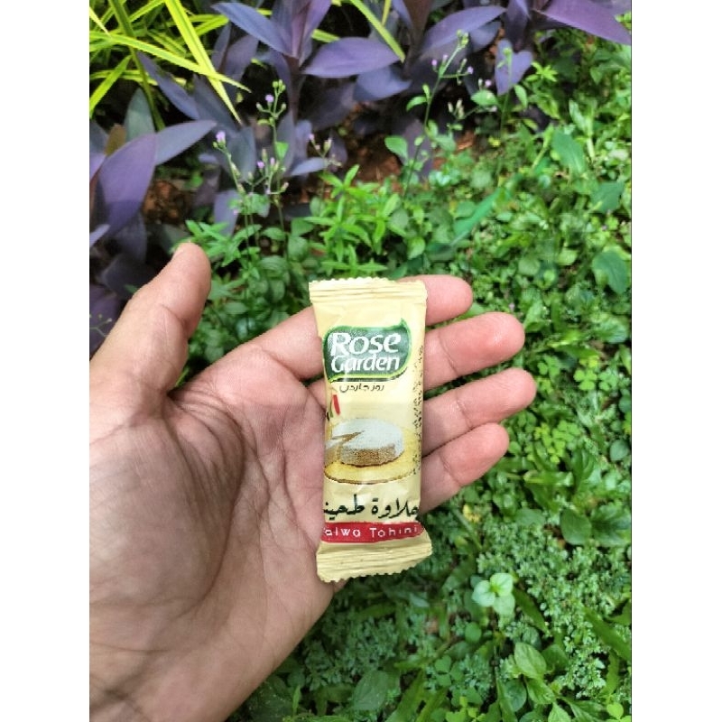 

Halawa Asli Camilan Tradisional Manis dari Timur Tengah Mesir