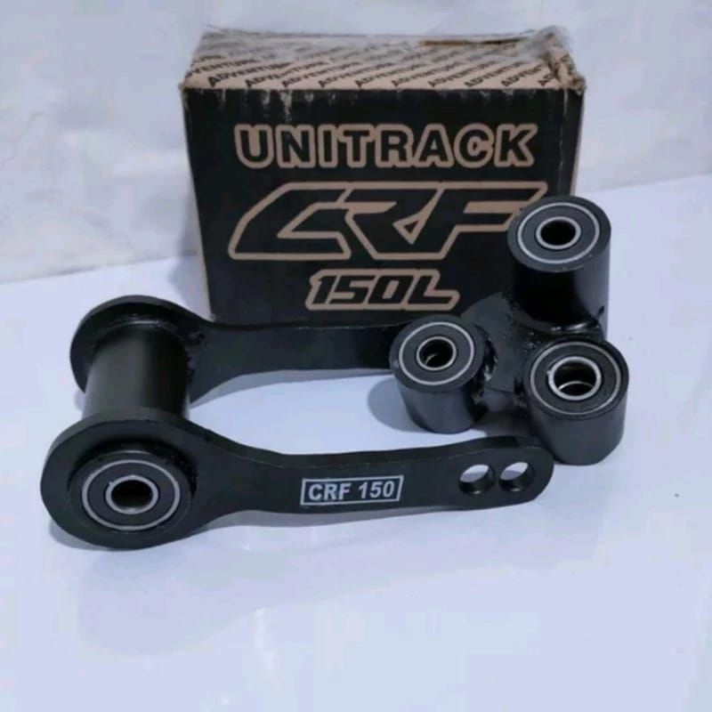lowering full set unitrek crf / pemendek crf