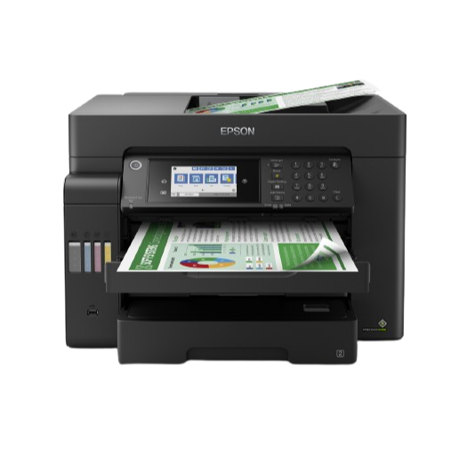 Printer EPSON L15150 A3 Wifi Duplex All in One L15150 A3