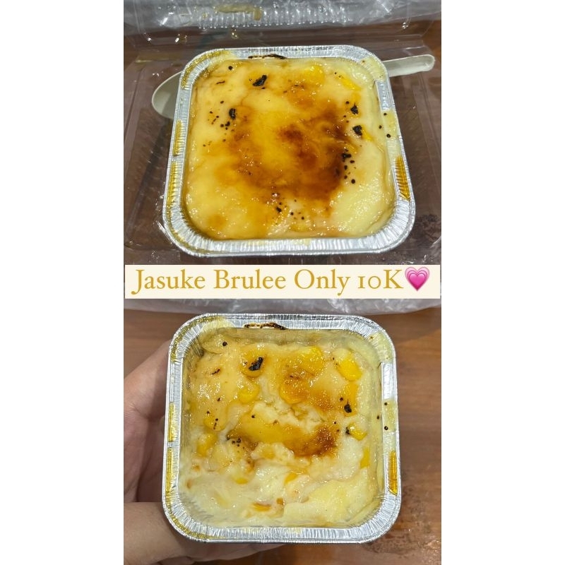 Jasuke Brulee