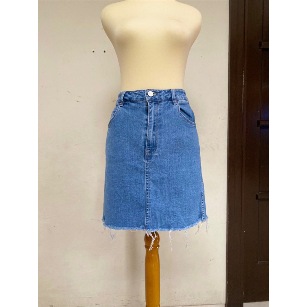 H&M Denim Skirt | Rok Jeans