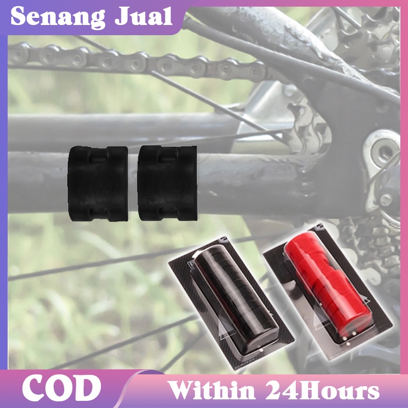 4Pcs Frame Protector Sepeda Pelindung Balance Bike Protector Pushbike Anak Cover Pushbike