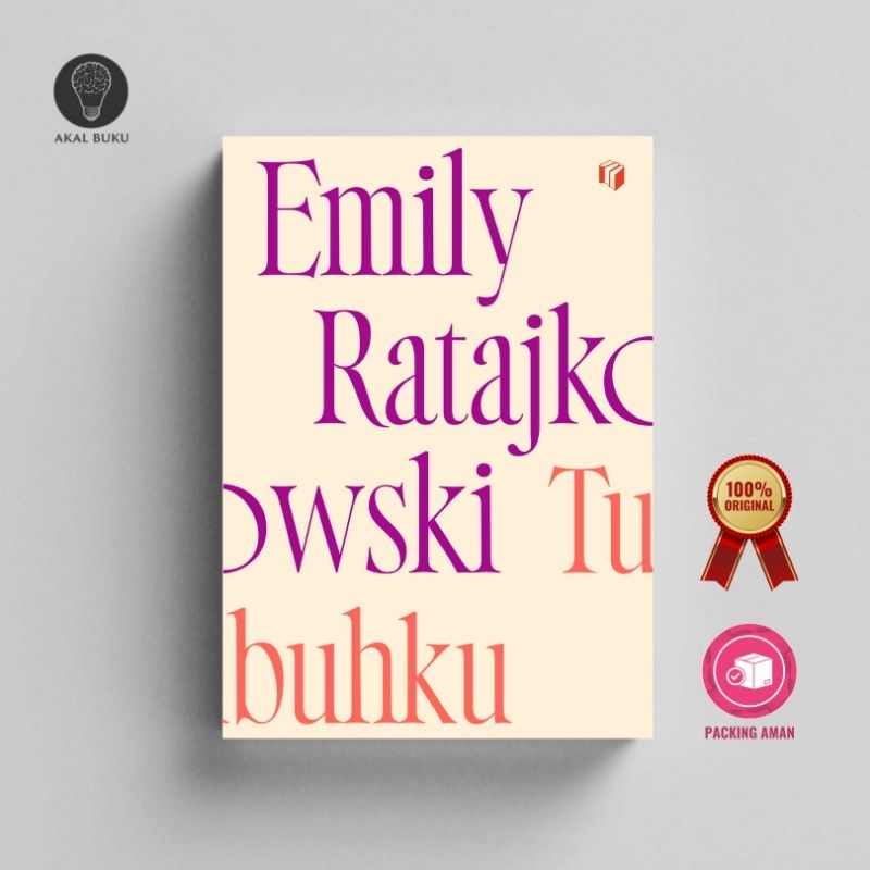 Tubuhku - Emily Ratajkowski