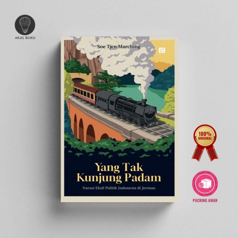 Yang Tak Kunjung Padam - Soe Tjen Marching