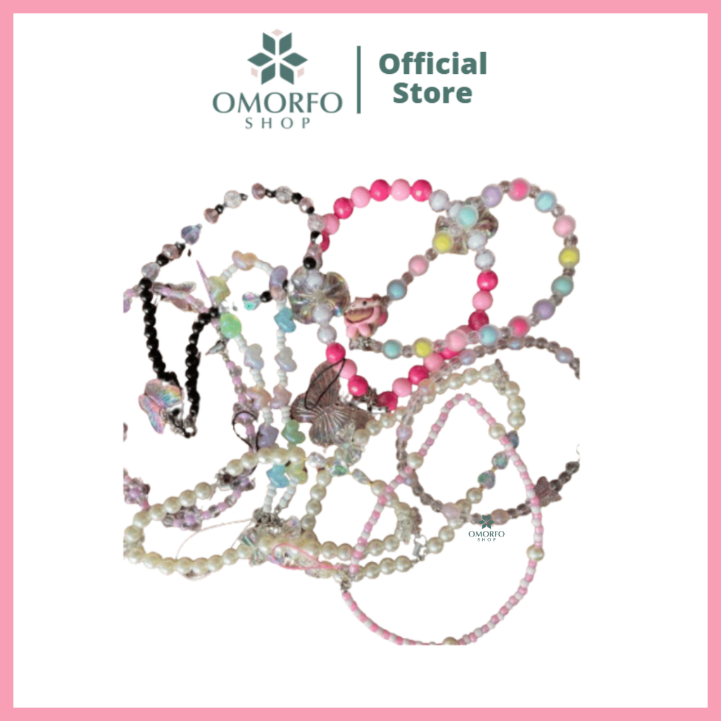[Omorfo]Accessories Phone Strap Lucu