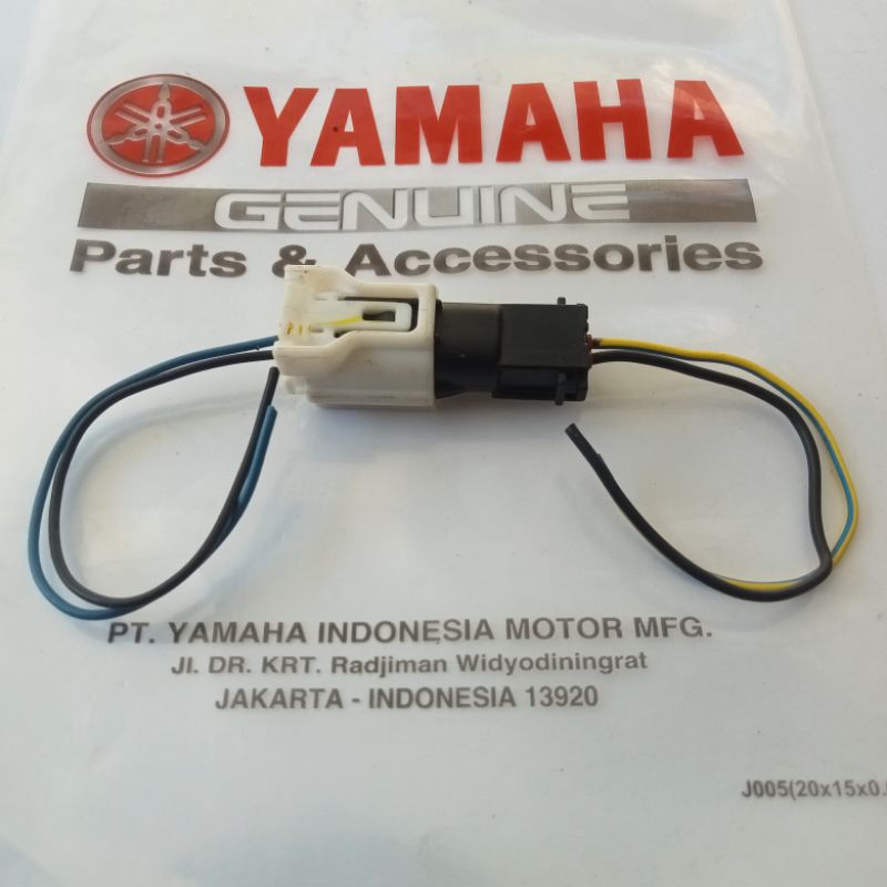 Soket Lampu Belakang Soket Stop Lamp Yamaha all New Nmax Old Nmax Original
