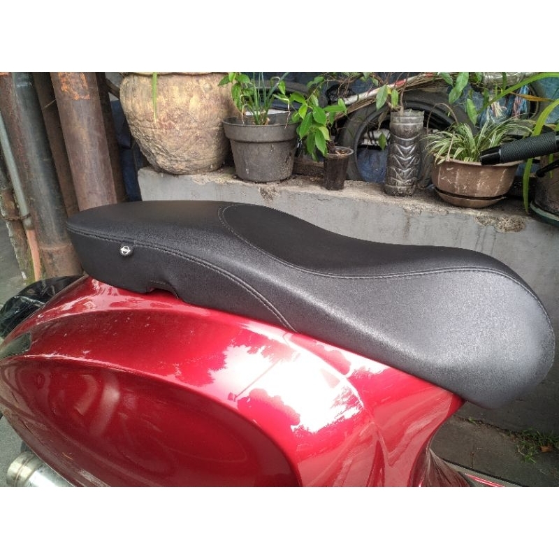kulit jok vespa sprint