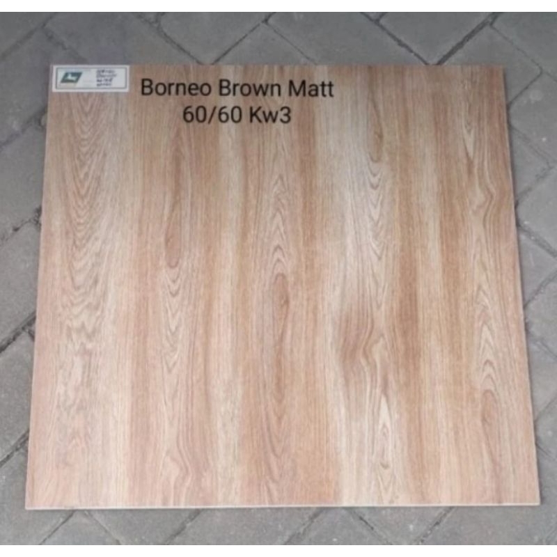 Granit Indogress Finishing Kasar Size 60x60 Perdus 4Pcs