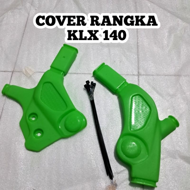 Cover Rangka KLX 140 Frame guard KLX 140