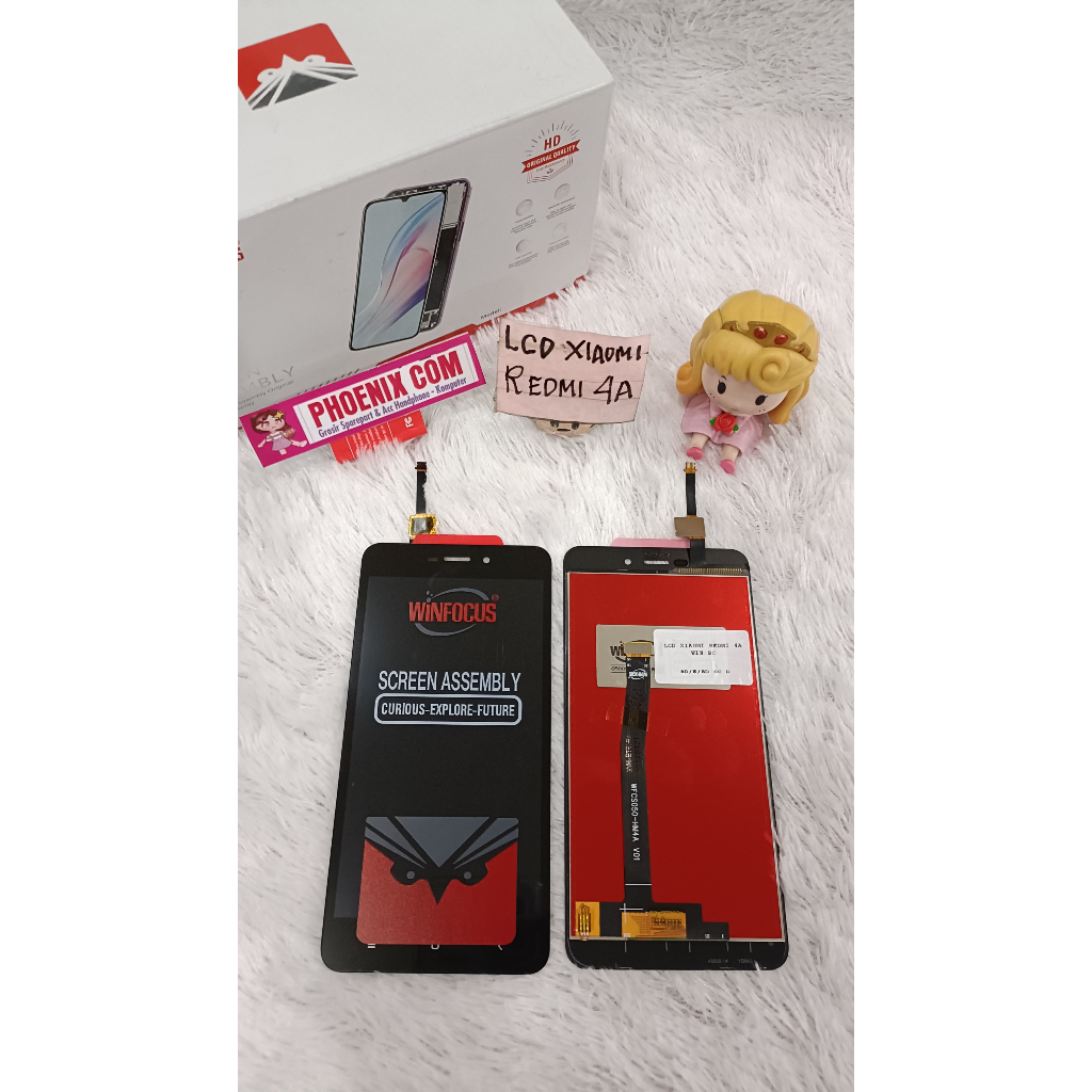 LCD TOUCHSREEN XIAOMI REDMI 4A ORI SUPER