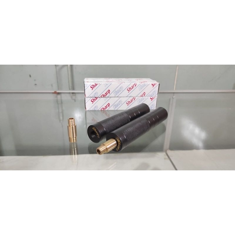 Peredam Senyap Silencer Shrap Gejlug Peredam Uklik Peredam Gejlug