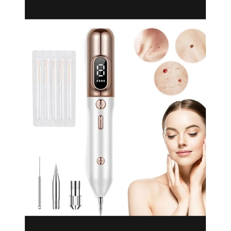 cauter portable pen spot removal acne plasma