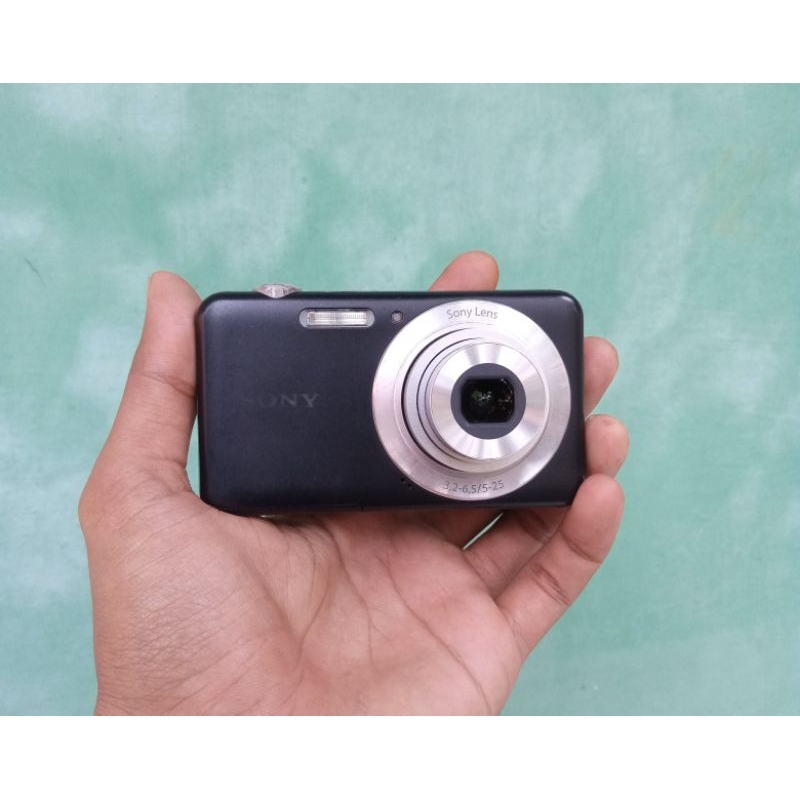 kamera digital sony dsc w710 bekas