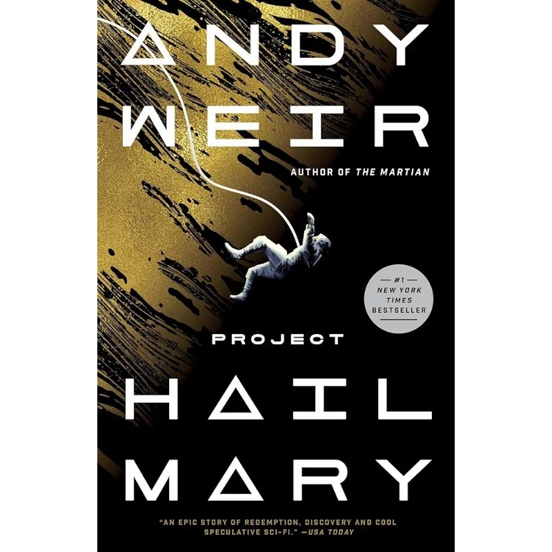 Weir - Project Hail Mary - 9780593135228