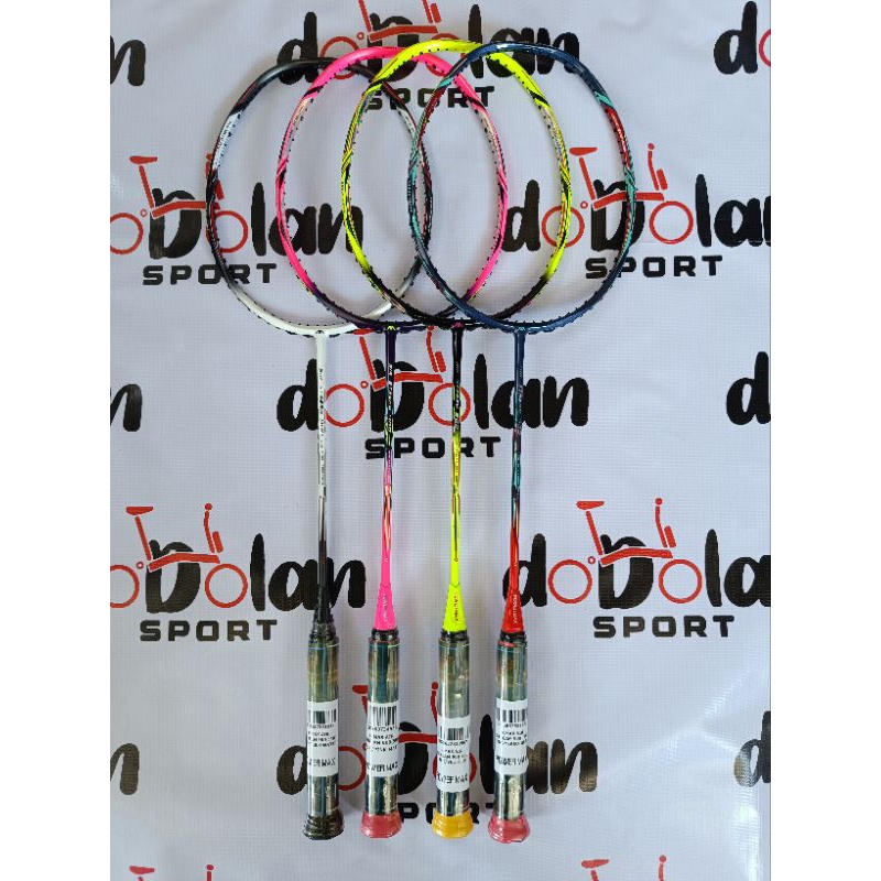 Raket Powermax Air Stream 900 Original