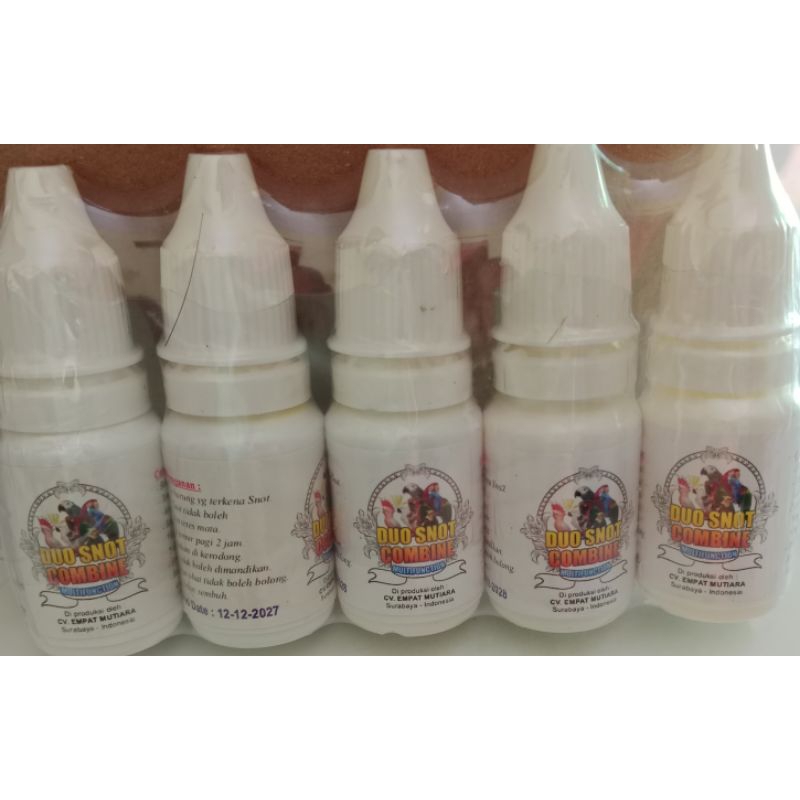 Obat snot DUO SNOT COMBINE