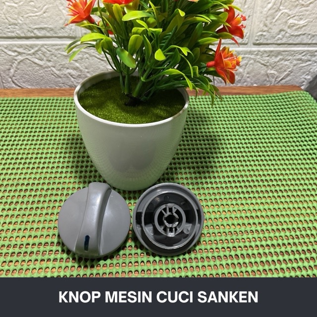 Knop mesin cuci SANKEN