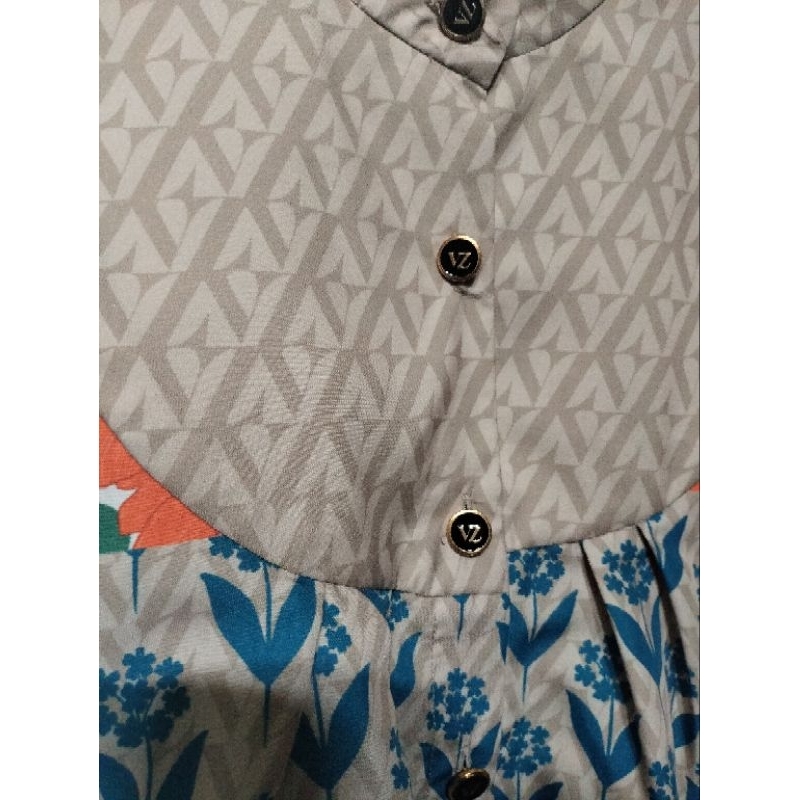 vivi zubedi one set preloved