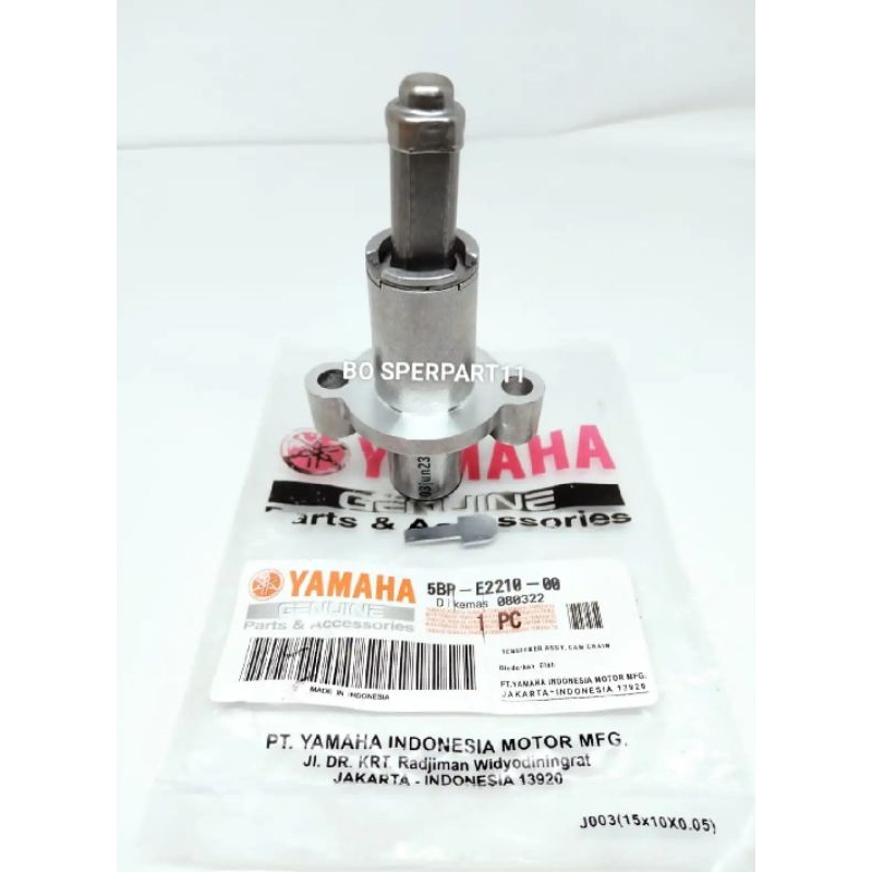 Tensioner scorpio z tonjokan keteng 5BP Yamaha Scorpio z scorpio lama.original
