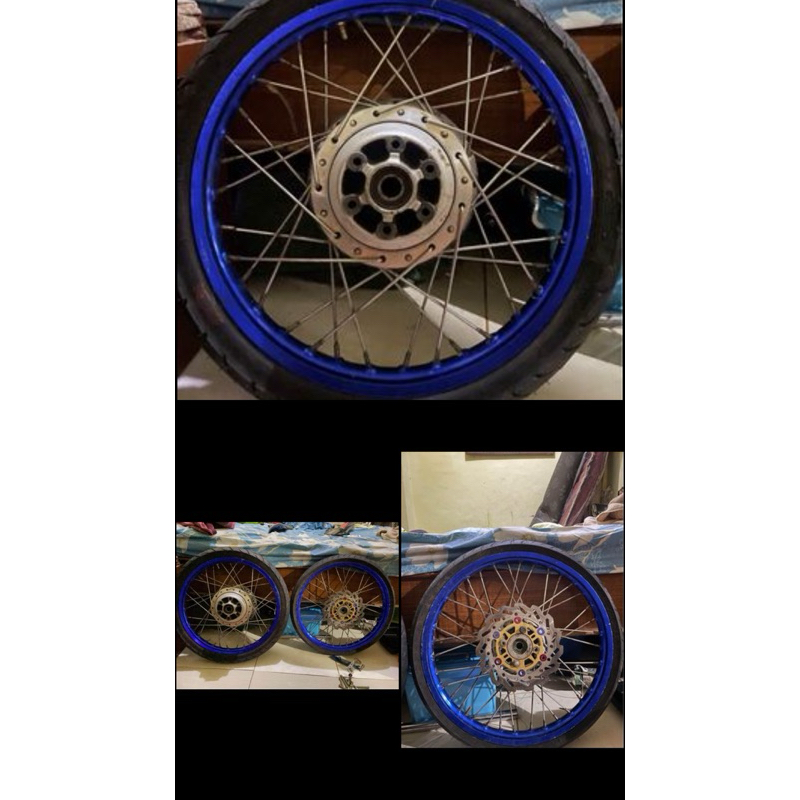 velg jari jari ninja r/ss